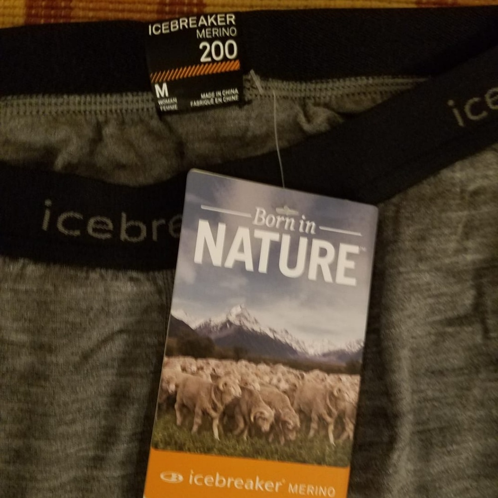Icebreaker Wmns Leggings